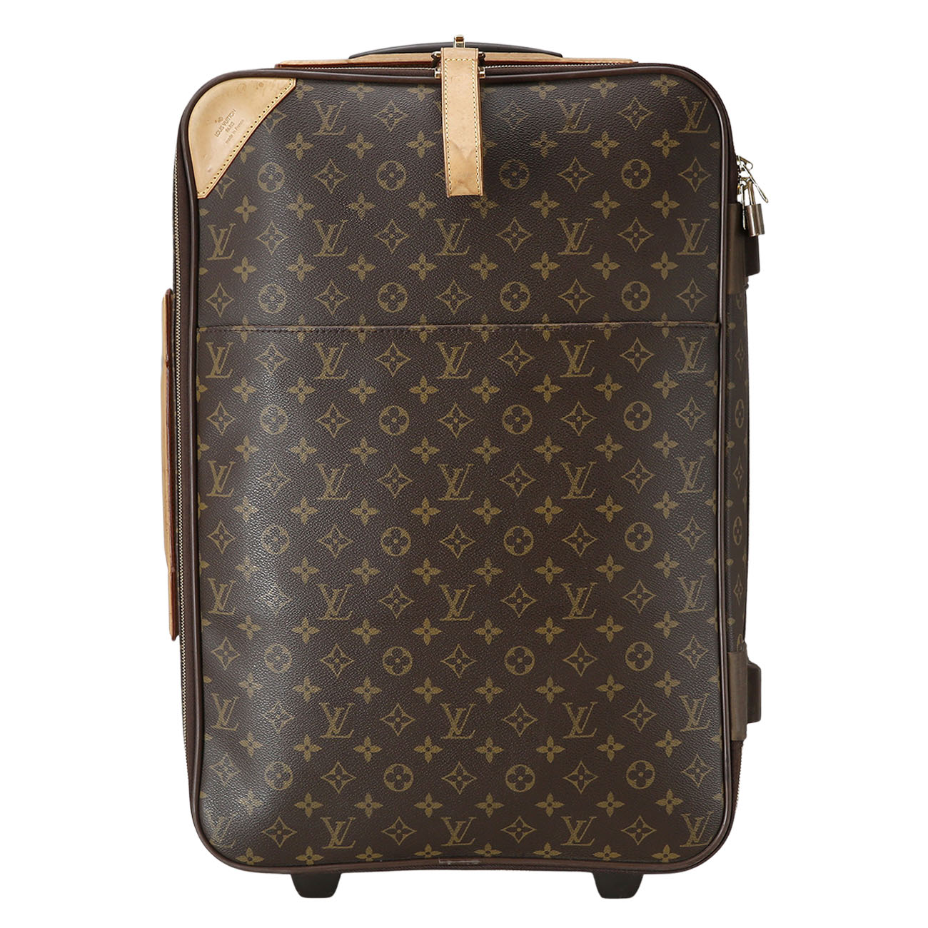 LOUIS VUITTON(USED)루이비통 모노그램 여행용 캐리어55