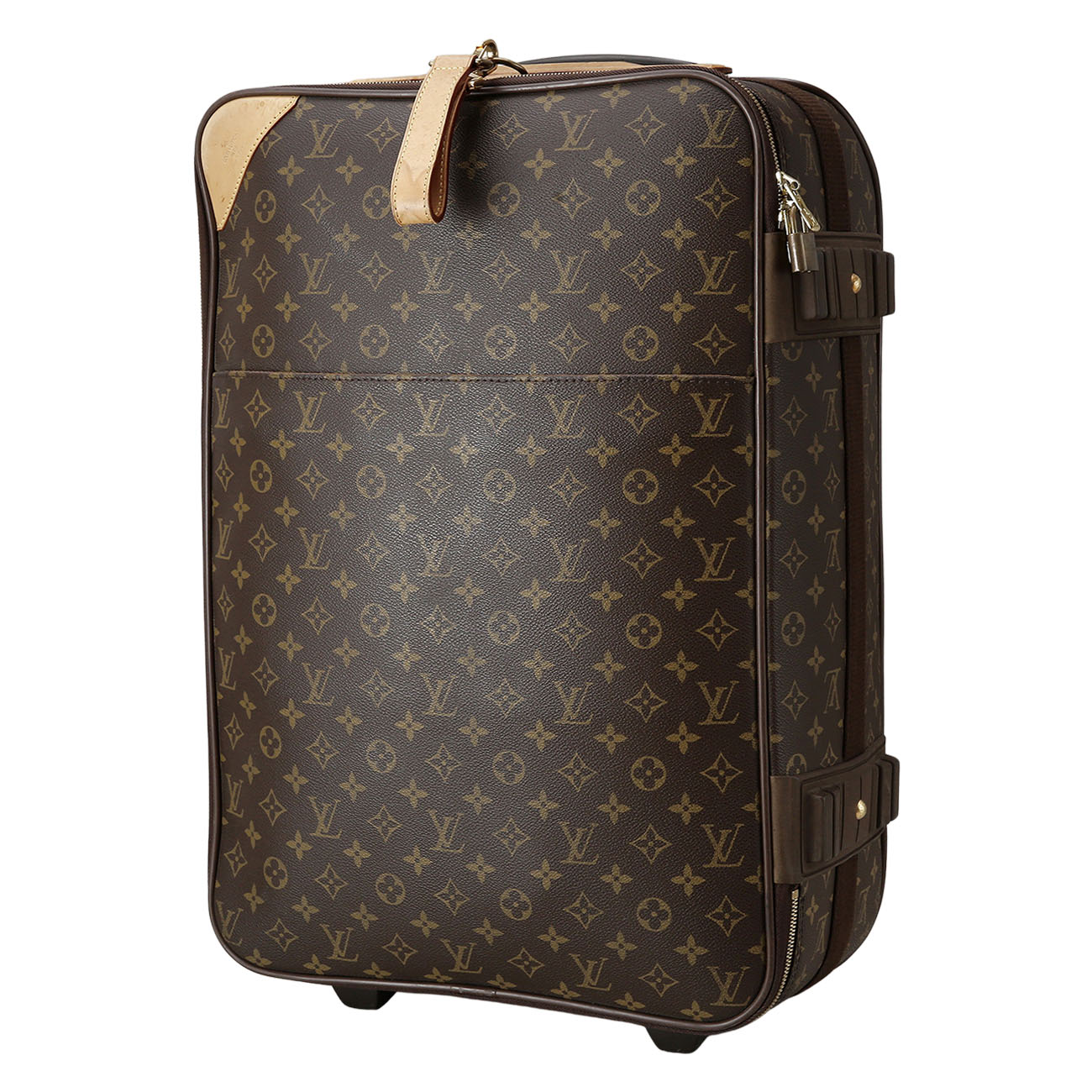 LOUIS VUITTON(USED)루이비통 모노그램 여행용 캐리어55
