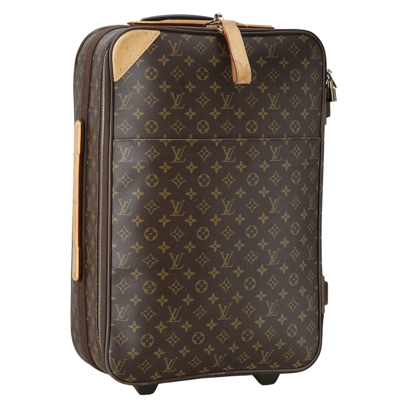 LOUIS VUITTON(USED)루이비통 모노그램 여행용 캐리어55
