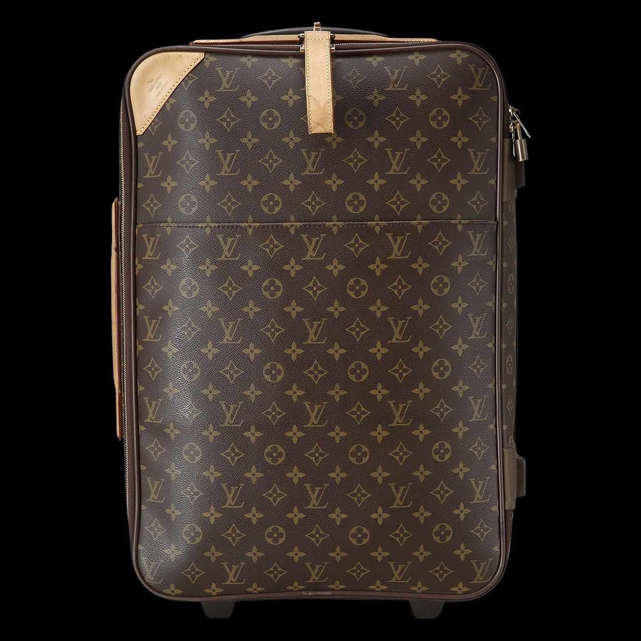 LOUIS VUITTON(USED)루이비통 모노그램 여행용 캐리어55