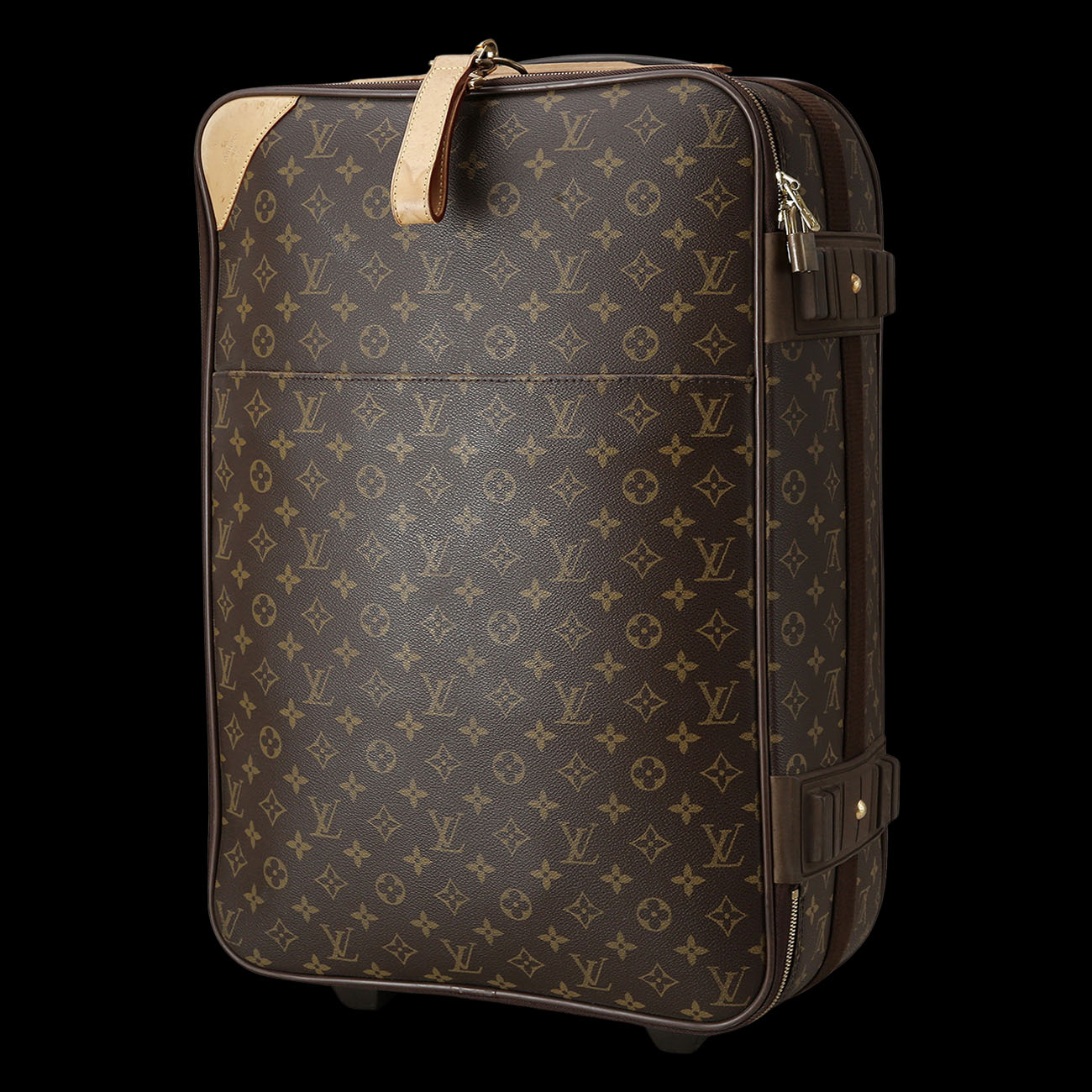 LOUIS VUITTON(USED)루이비통 모노그램 여행용 캐리어55