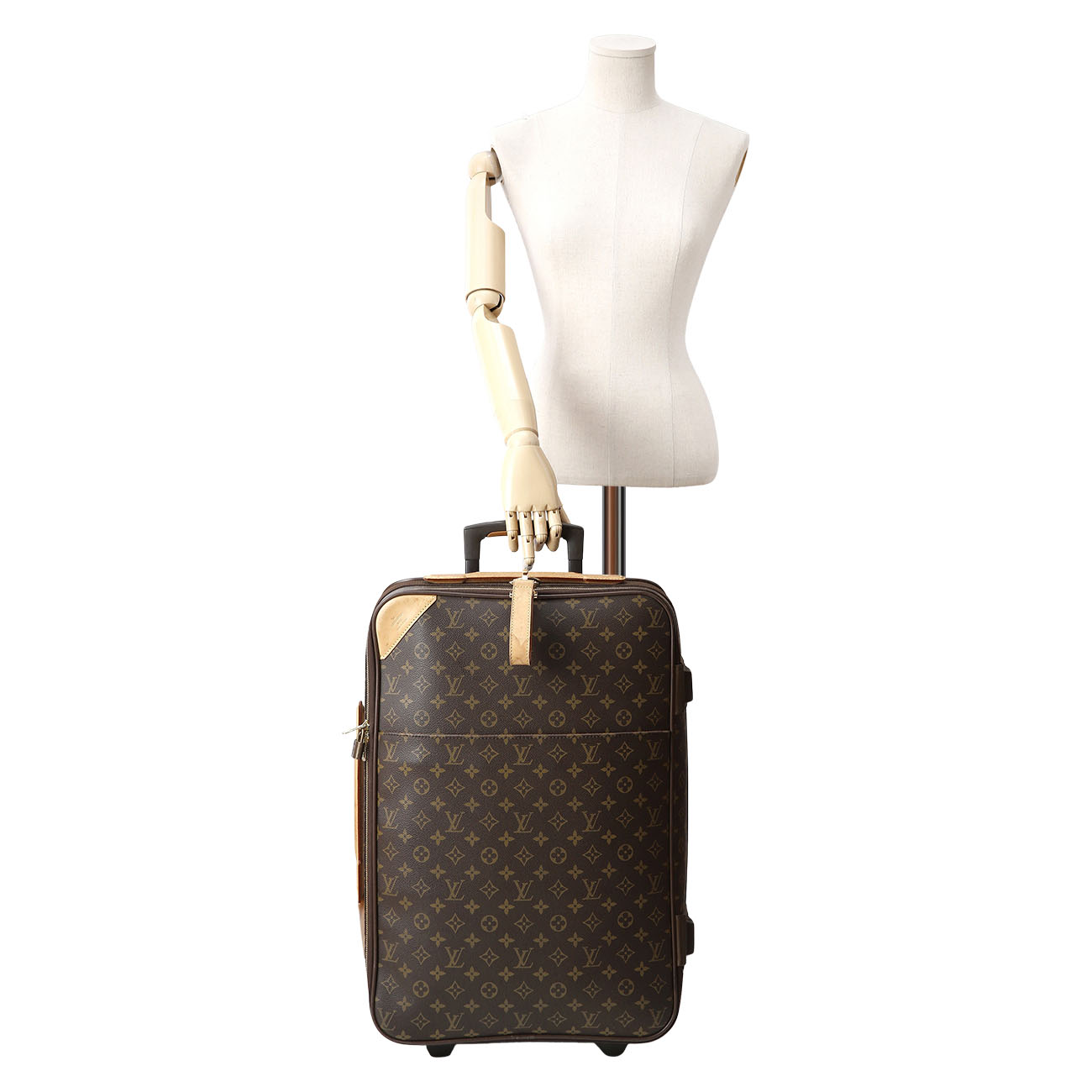 LOUIS VUITTON(USED)루이비통 모노그램 여행용 캐리어55