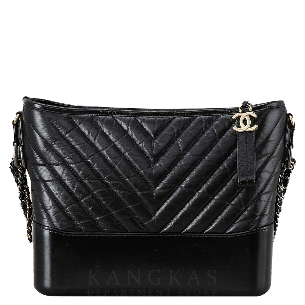 CHANEL(USED)샤넬 가브리엘 호보 라지