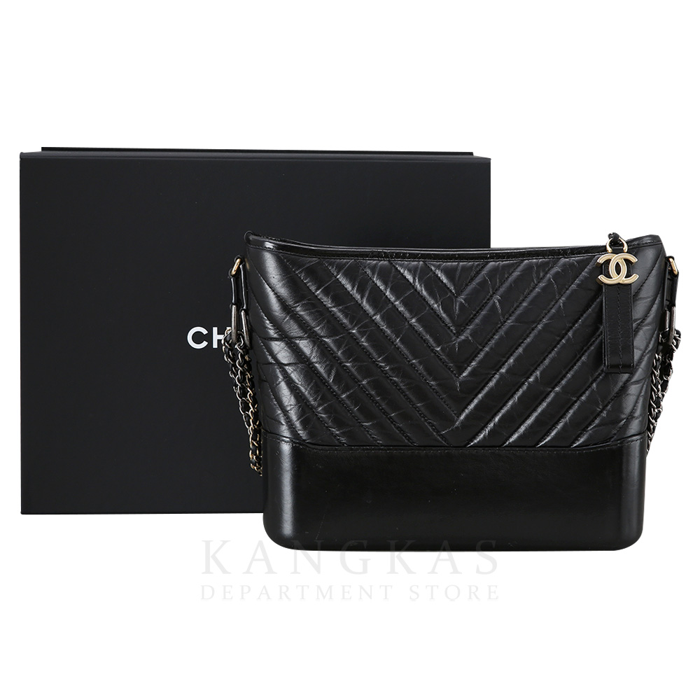 CHANEL(USED)샤넬 가브리엘 호보 라지