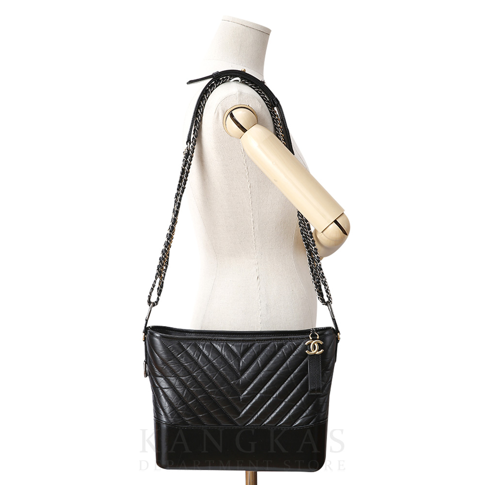 CHANEL(USED)샤넬 가브리엘 호보 라지
