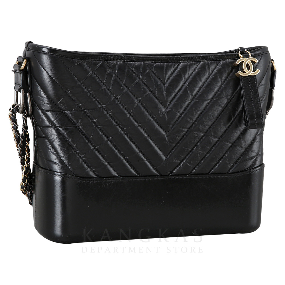 CHANEL(USED)샤넬 가브리엘 호보 라지