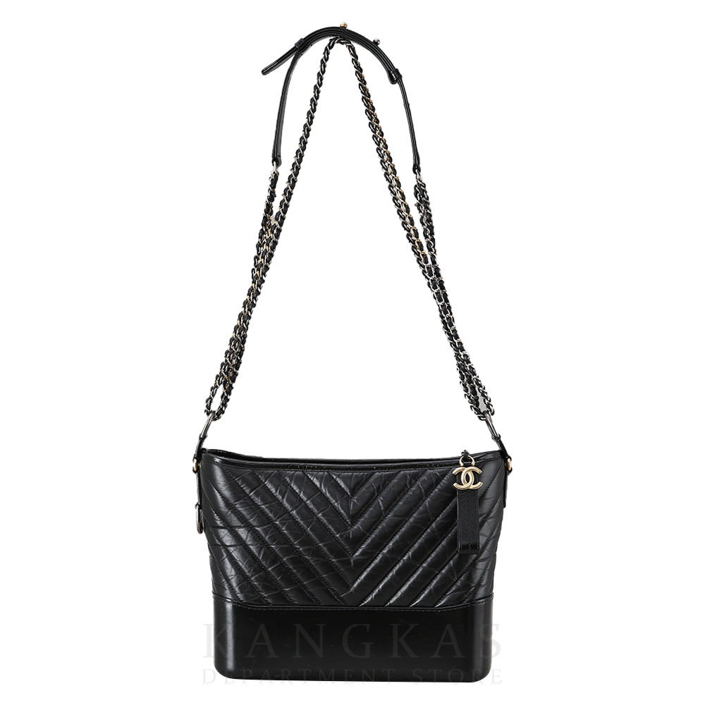CHANEL(USED)샤넬 가브리엘 호보 라지
