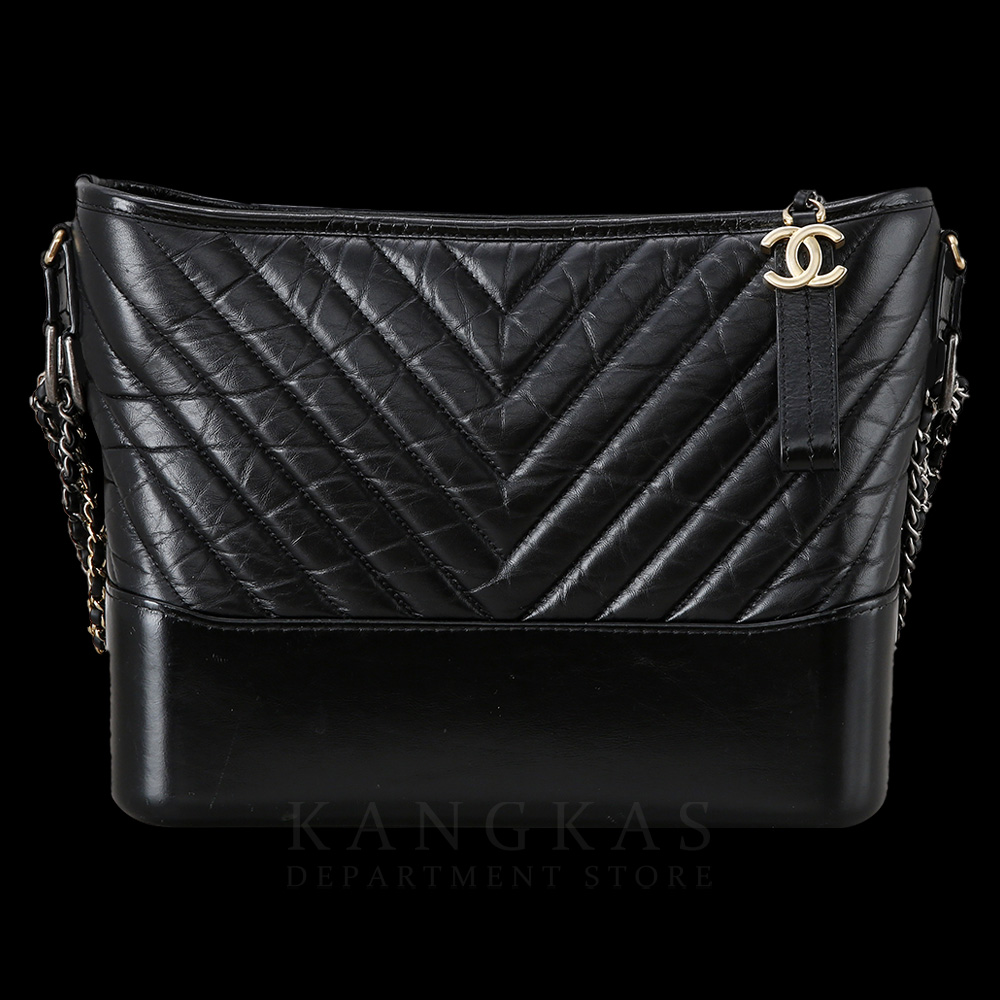 CHANEL(USED)샤넬 가브리엘 호보 라지