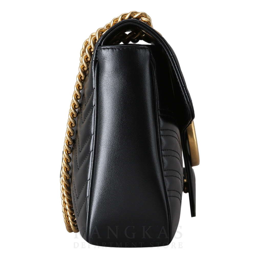 GUCCI(USED)구찌 443496 GG마몽 마틀라세  체인 숄더백