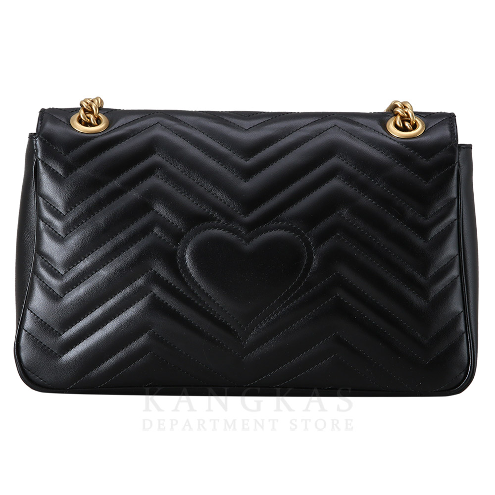 GUCCI(USED)구찌 443496 GG마몽 마틀라세  체인 숄더백