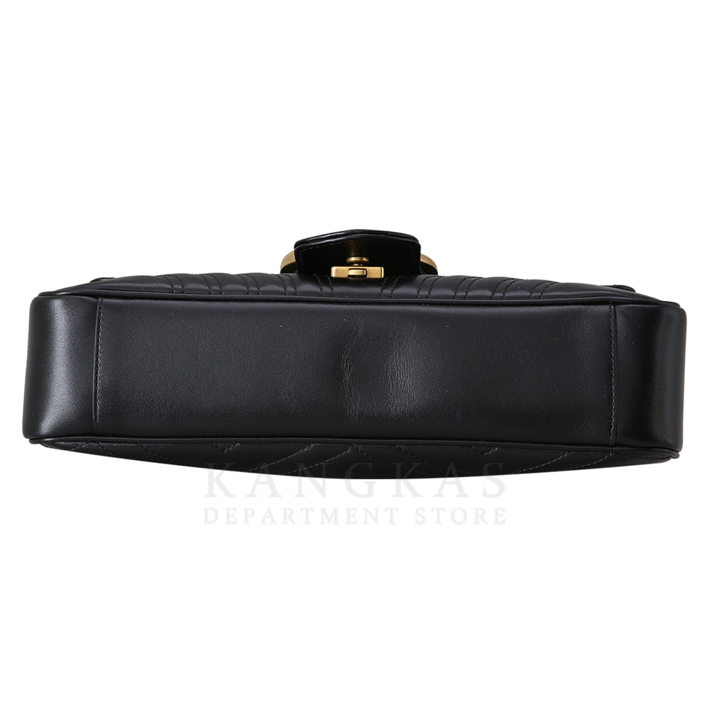 GUCCI(USED)구찌 443496 GG마몽 마틀라세  체인 숄더백
