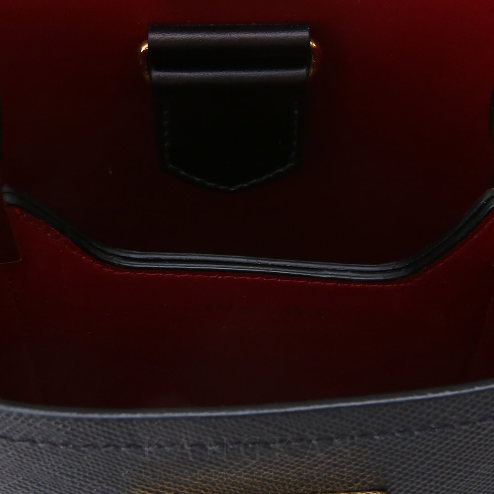 PRADA(USED)프라다 1BA217 파니에 사피아노 숄더백