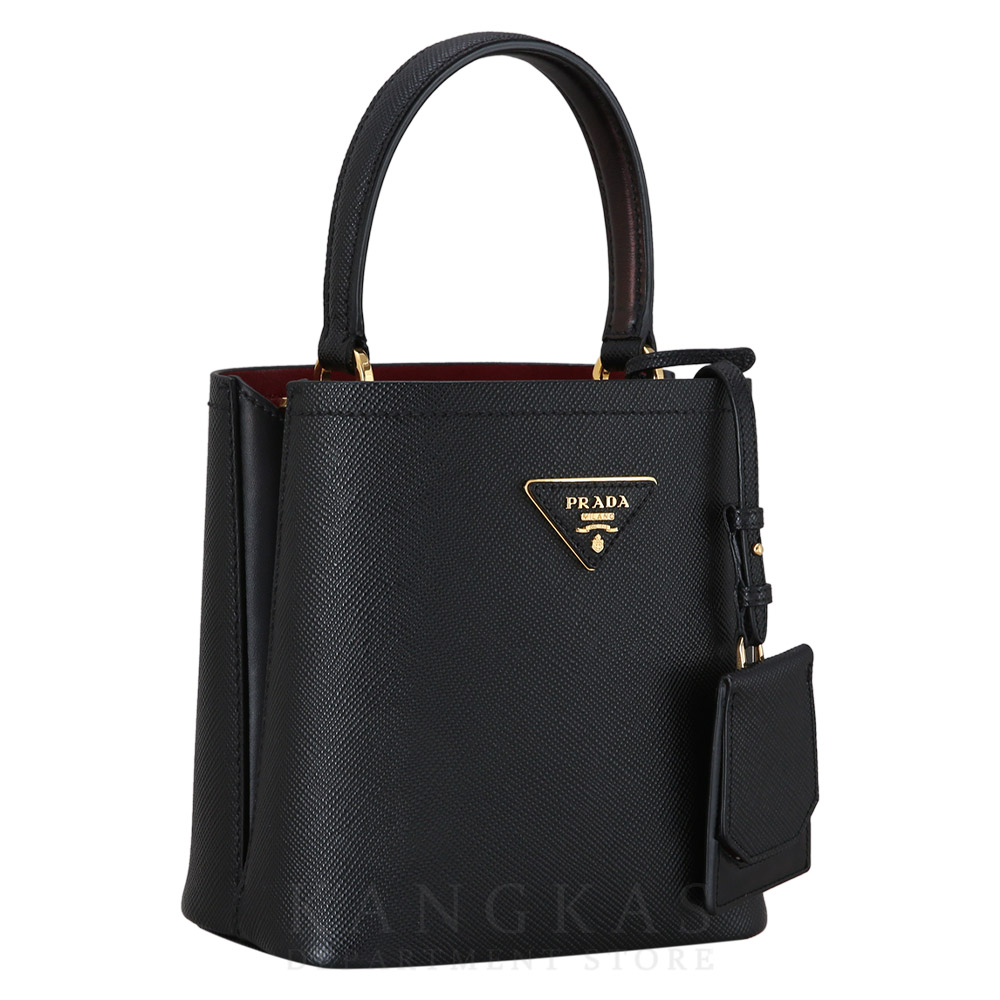 PRADA(USED)프라다 1BA217 파니에 사피아노 숄더백