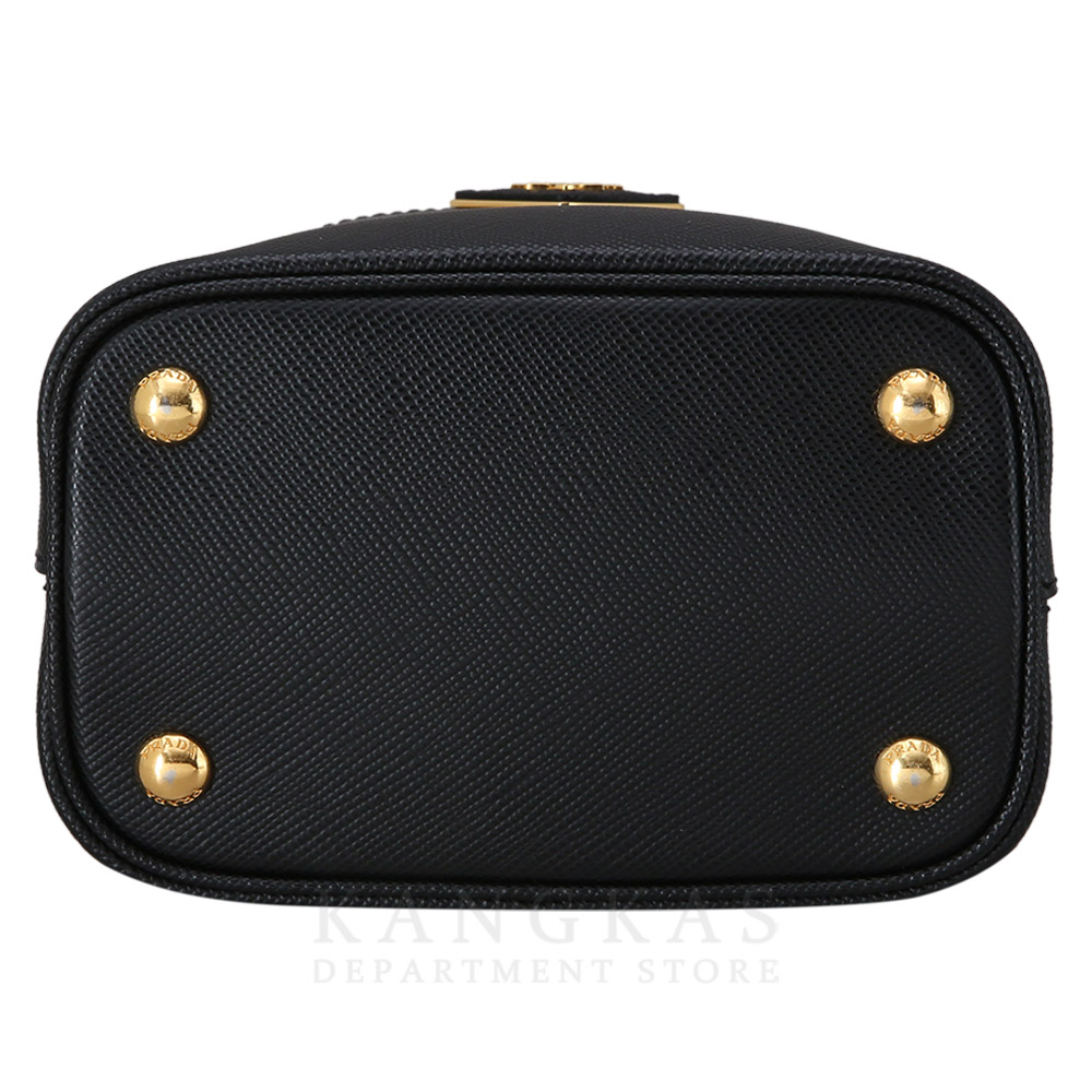 PRADA(USED)프라다 1BA217 파니에 사피아노 숄더백