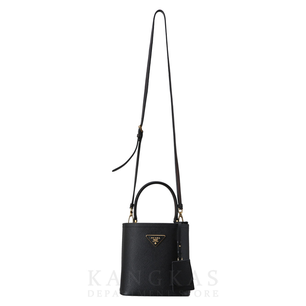 PRADA(USED)프라다 1BA217 파니에 사피아노 숄더백
