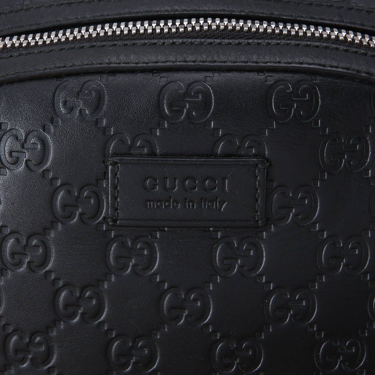 GUCCI(USED)구찌 406370 씨마 백팩