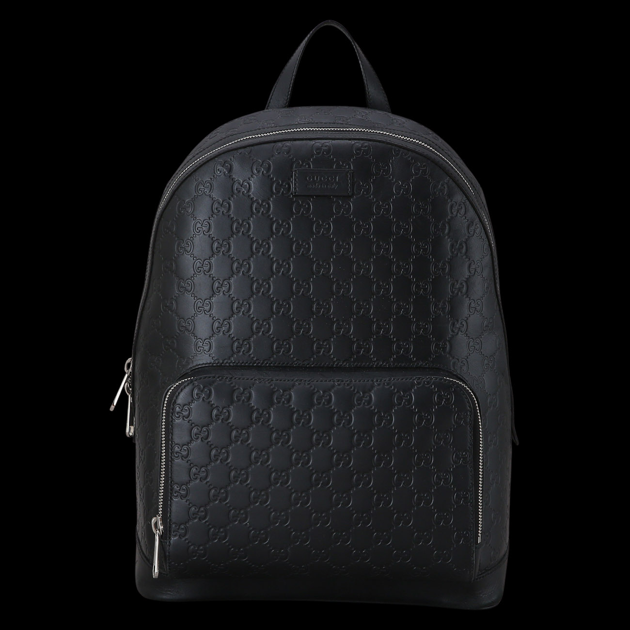 GUCCI(USED)구찌 406370 씨마 백팩
