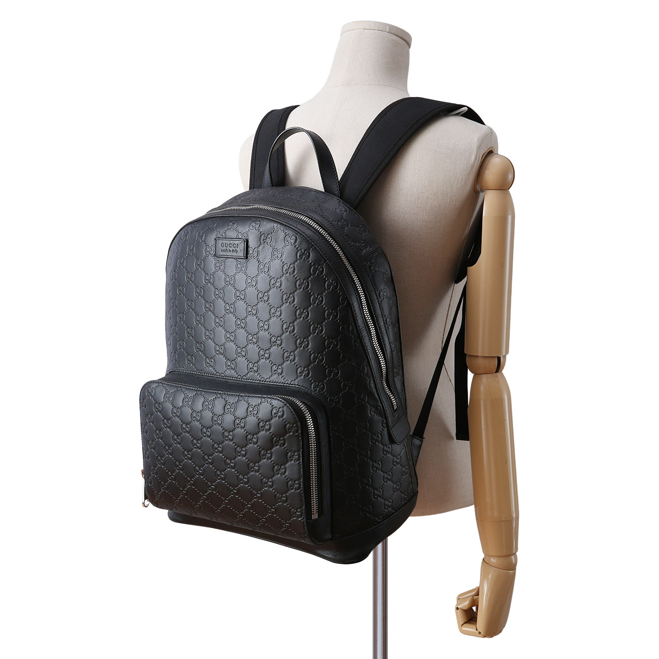 GUCCI(USED)구찌 406370 씨마 백팩