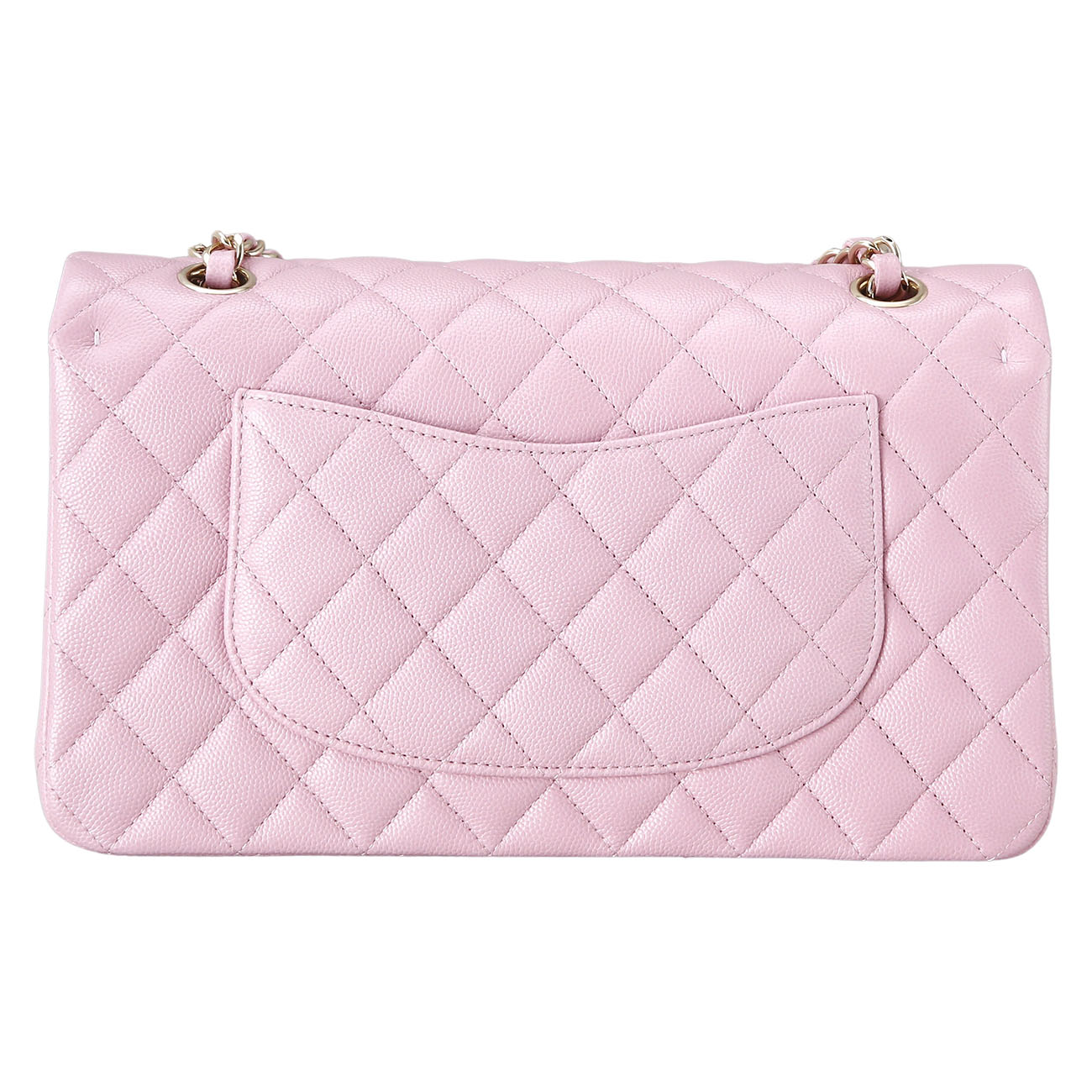 CHANEL(USED)샤넬 클래식 캐비어 미듐