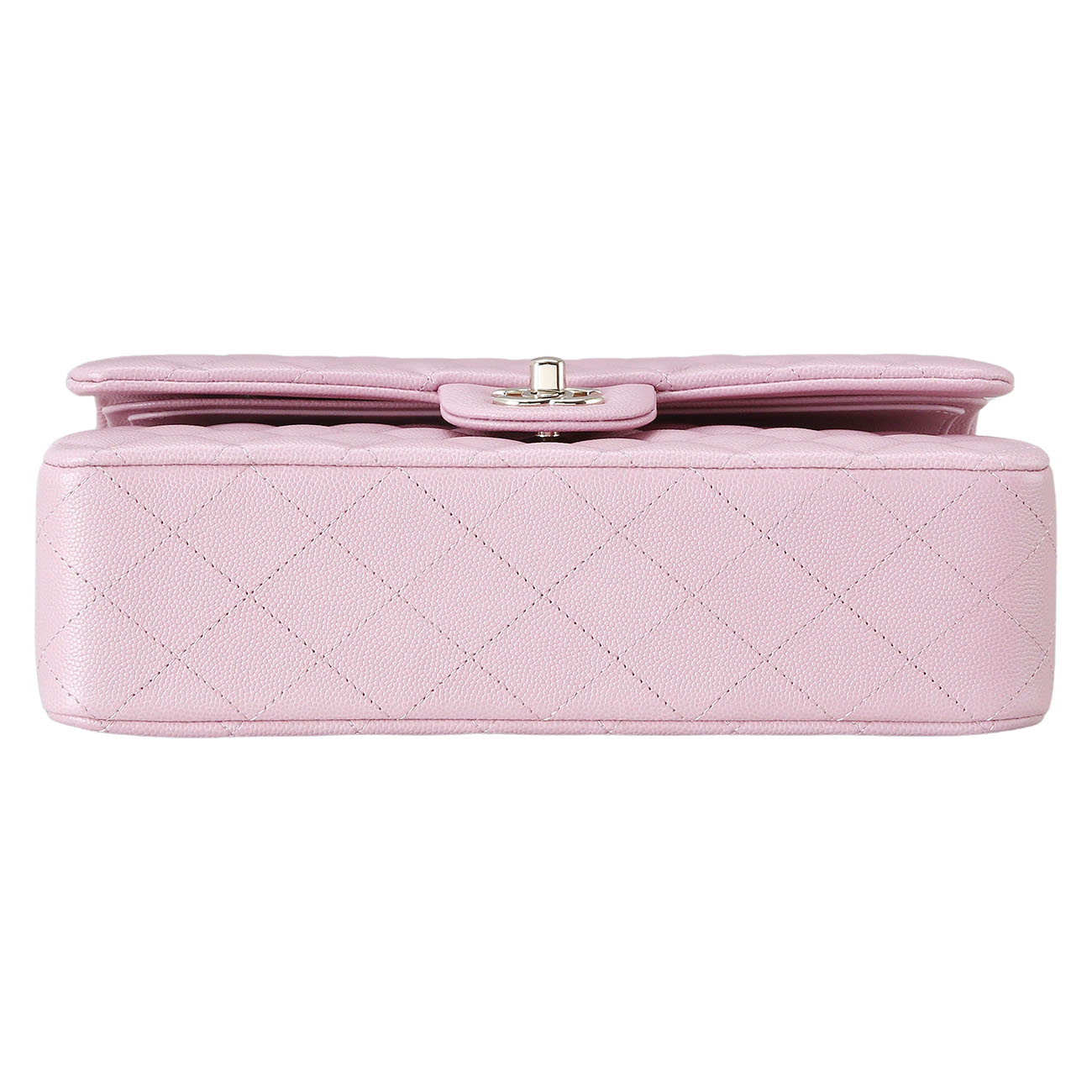 CHANEL(USED)샤넬 클래식 캐비어 미듐
