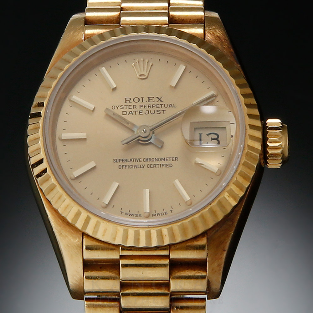 ROLEX(USED)롤렉스 데이저스트 69178
