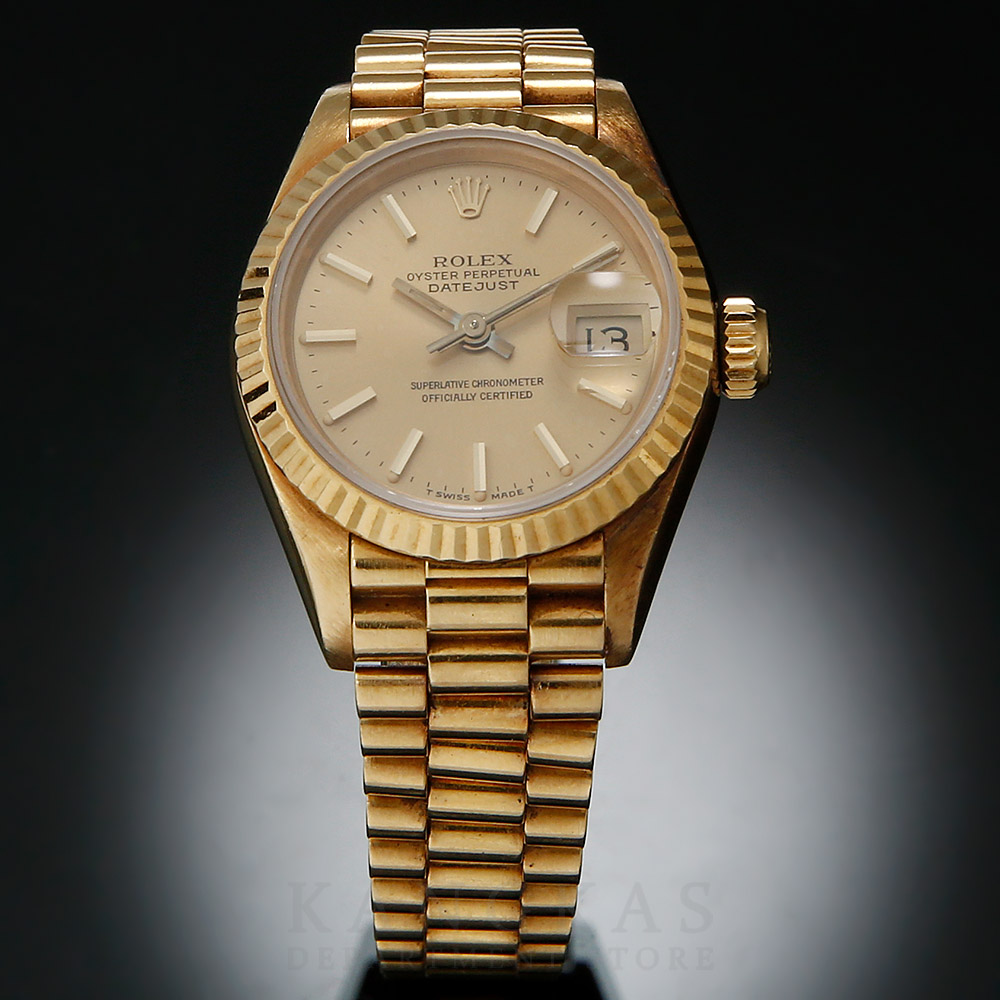ROLEX(USED)롤렉스 데이저스트 69178