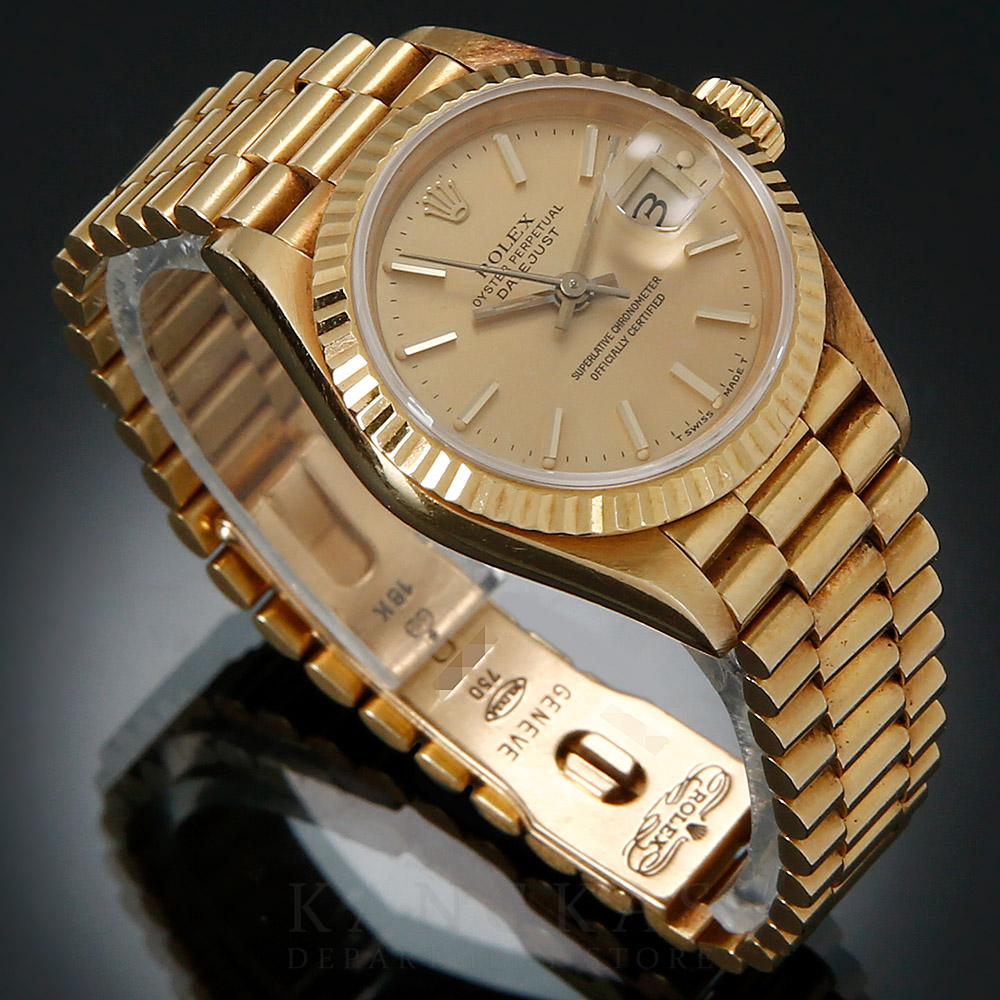 ROLEX(USED)롤렉스 데이저스트 69178