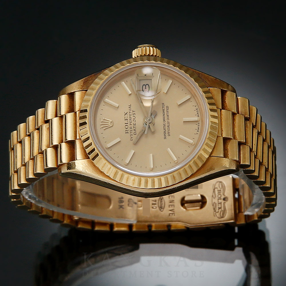 ROLEX(USED)롤렉스 데이저스트 69178