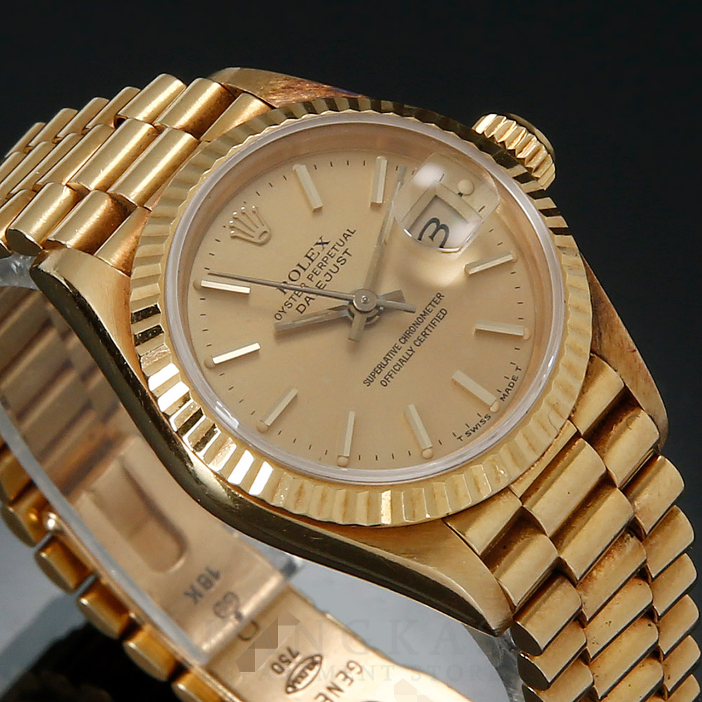 ROLEX(USED)롤렉스 데이저스트 69178