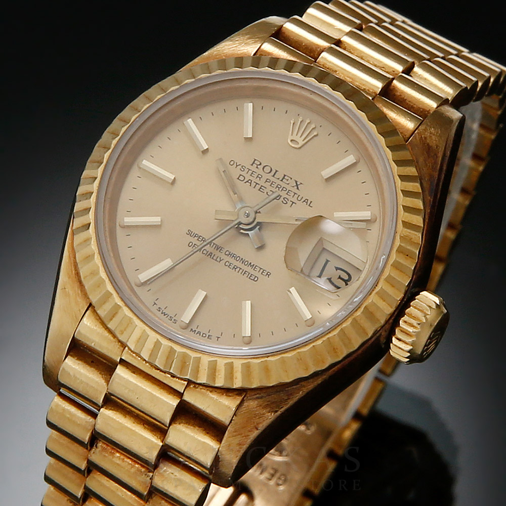 ROLEX(USED)롤렉스 데이저스트 69178