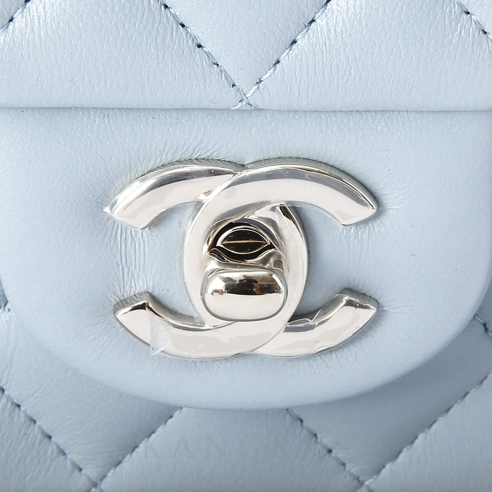 CHANEL(USED)샤넬 클래식 뉴미니 탑 핸들백