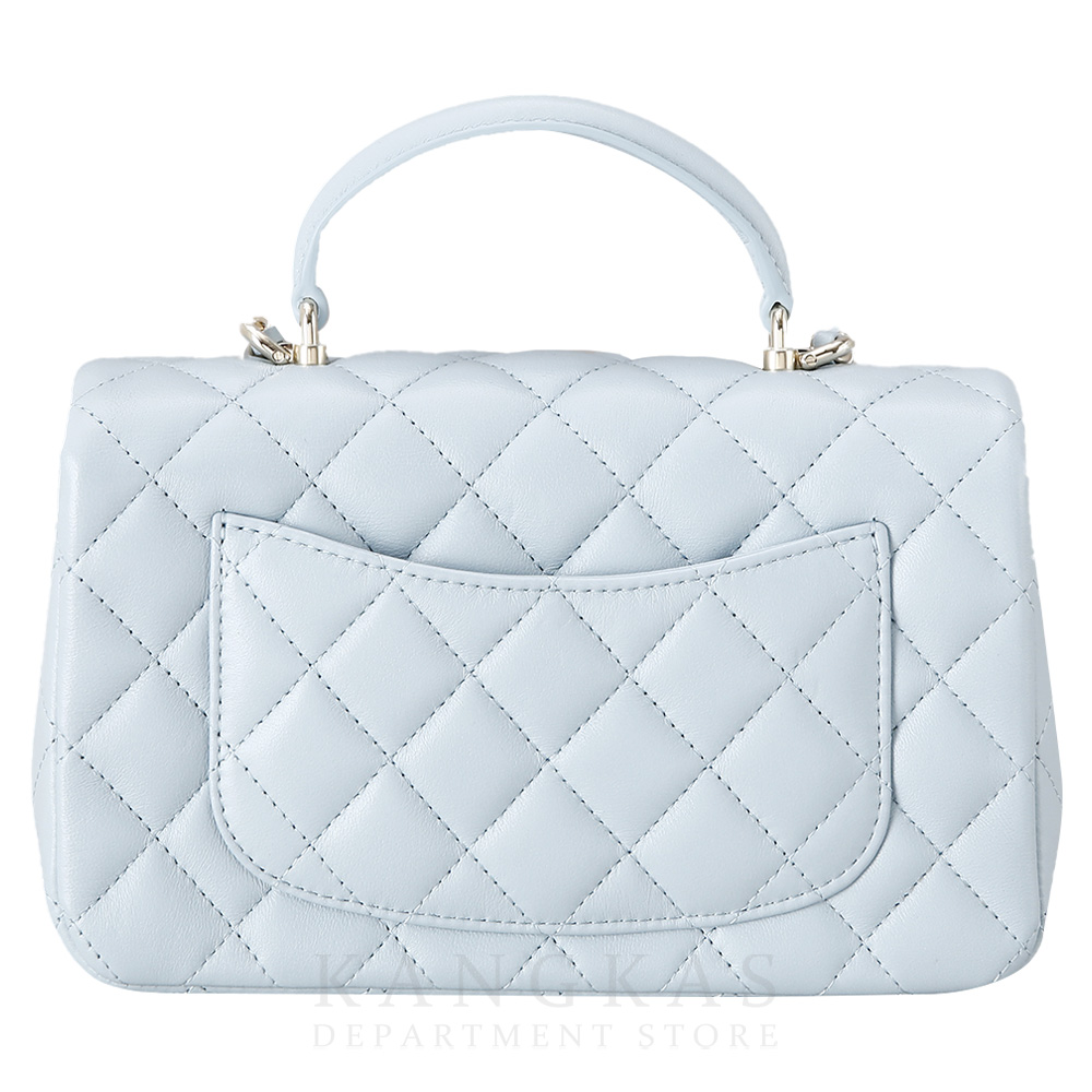 CHANEL(USED)샤넬 클래식 뉴미니 탑 핸들백
