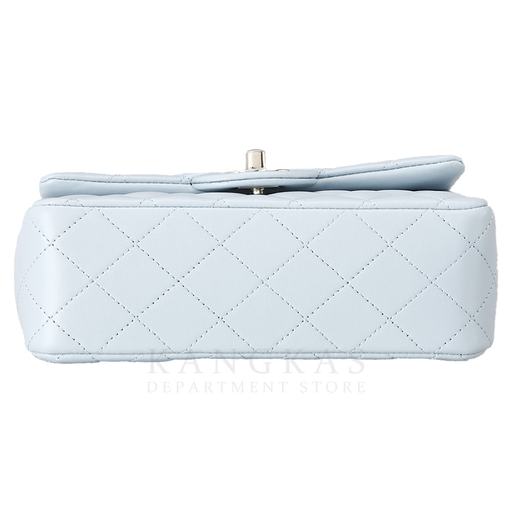 CHANEL(USED)샤넬 클래식 뉴미니 탑 핸들백