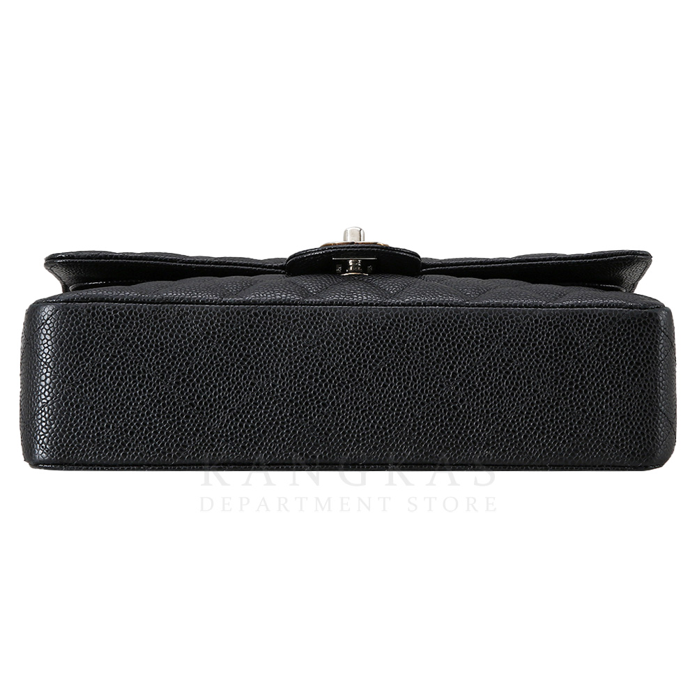 CHANEL(USED)샤넬 캐비어 클래식 미듐 플랩백