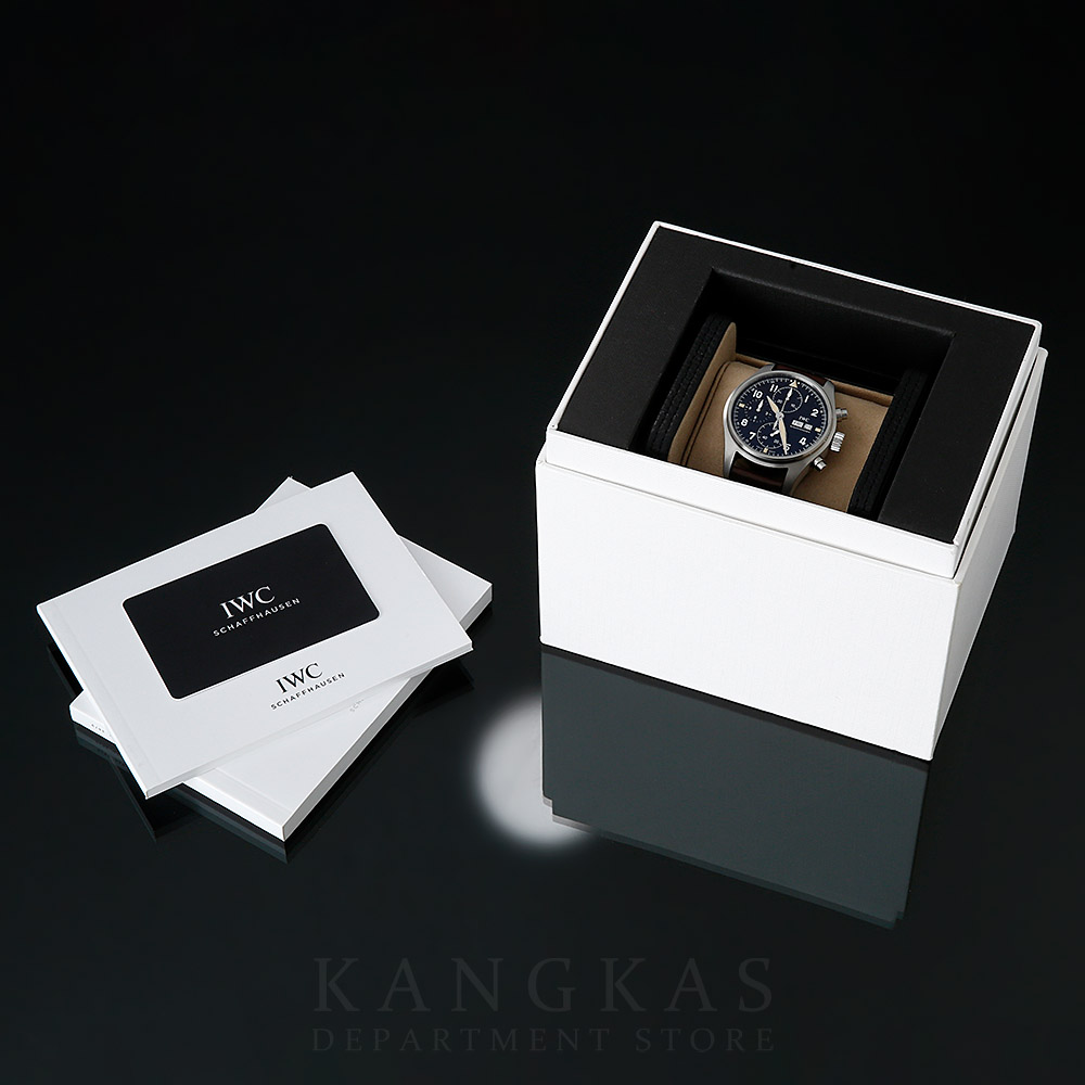 IWC(USED)IWC 파일럿 크로노 스핏파이어 IW387903