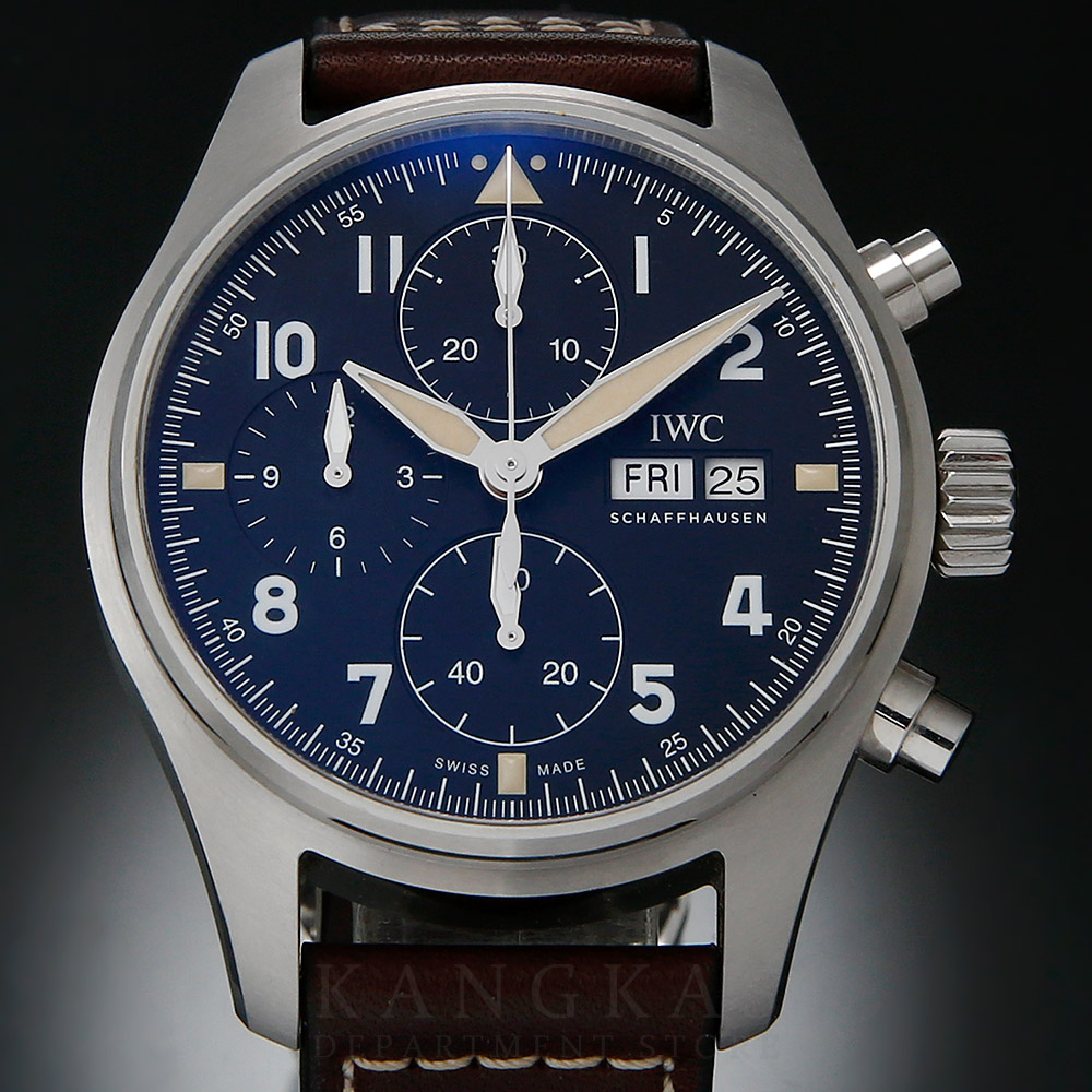 IWC(USED)IWC 파일럿 크로노 스핏파이어 IW387903