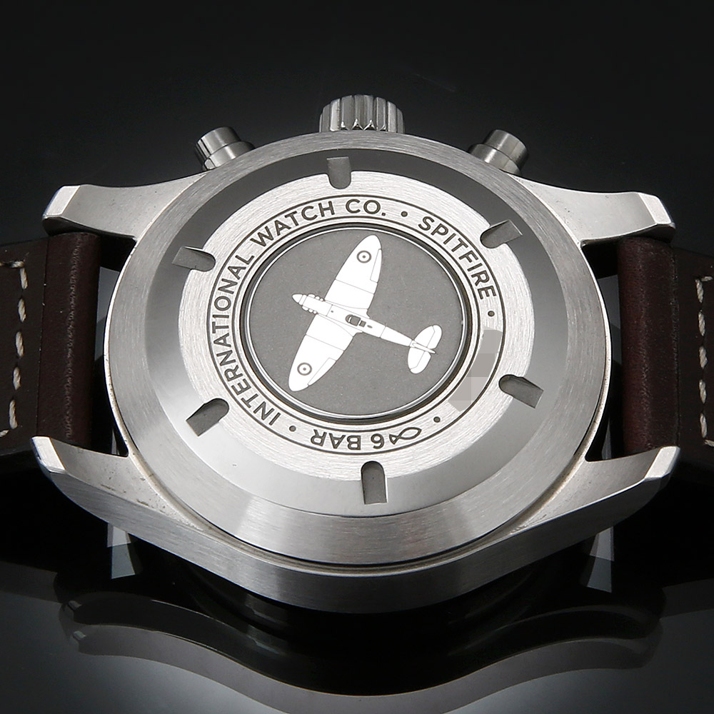 IWC(USED)IWC 파일럿 크로노 스핏파이어 IW387903