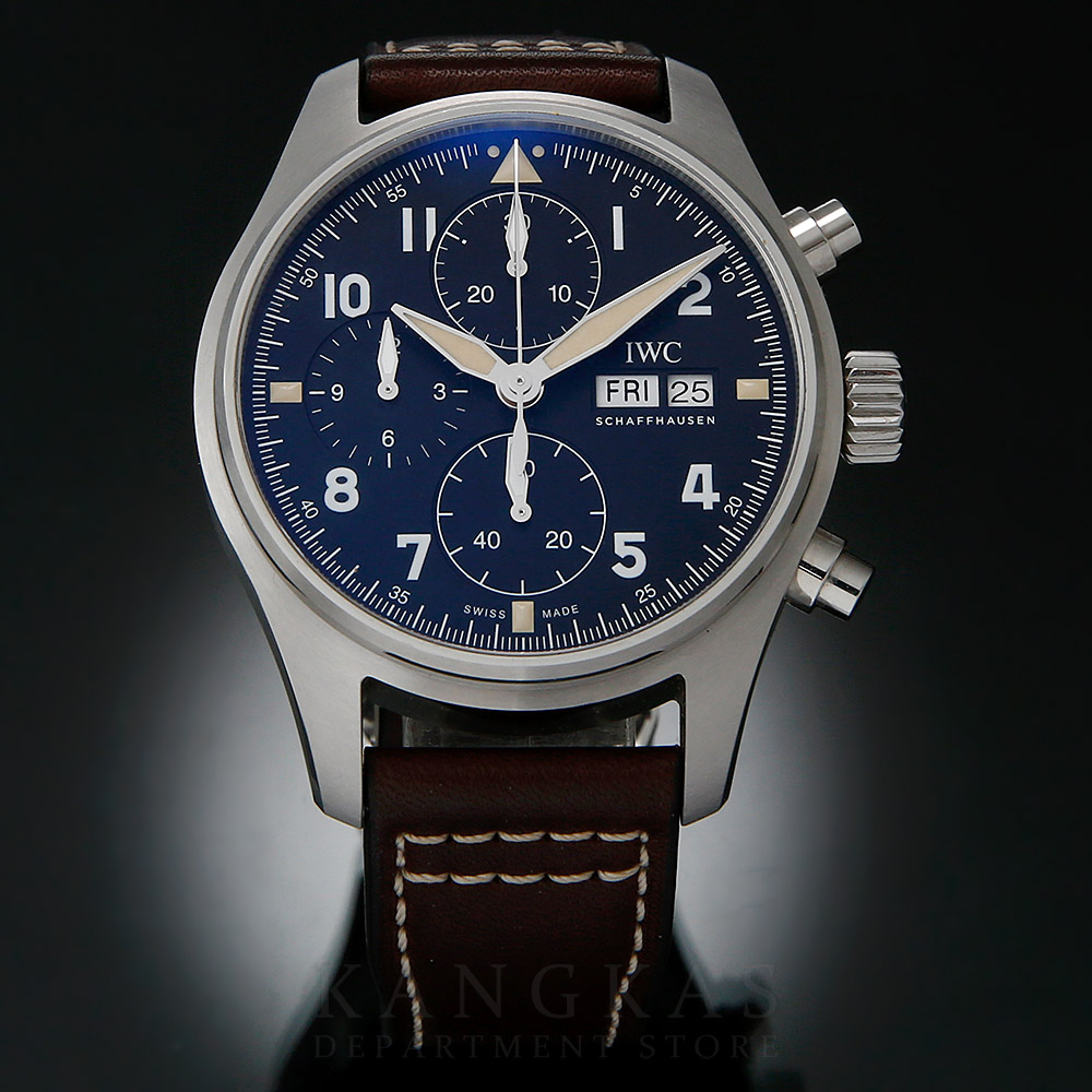 IWC(USED)IWC 파일럿 크로노 스핏파이어 IW387903