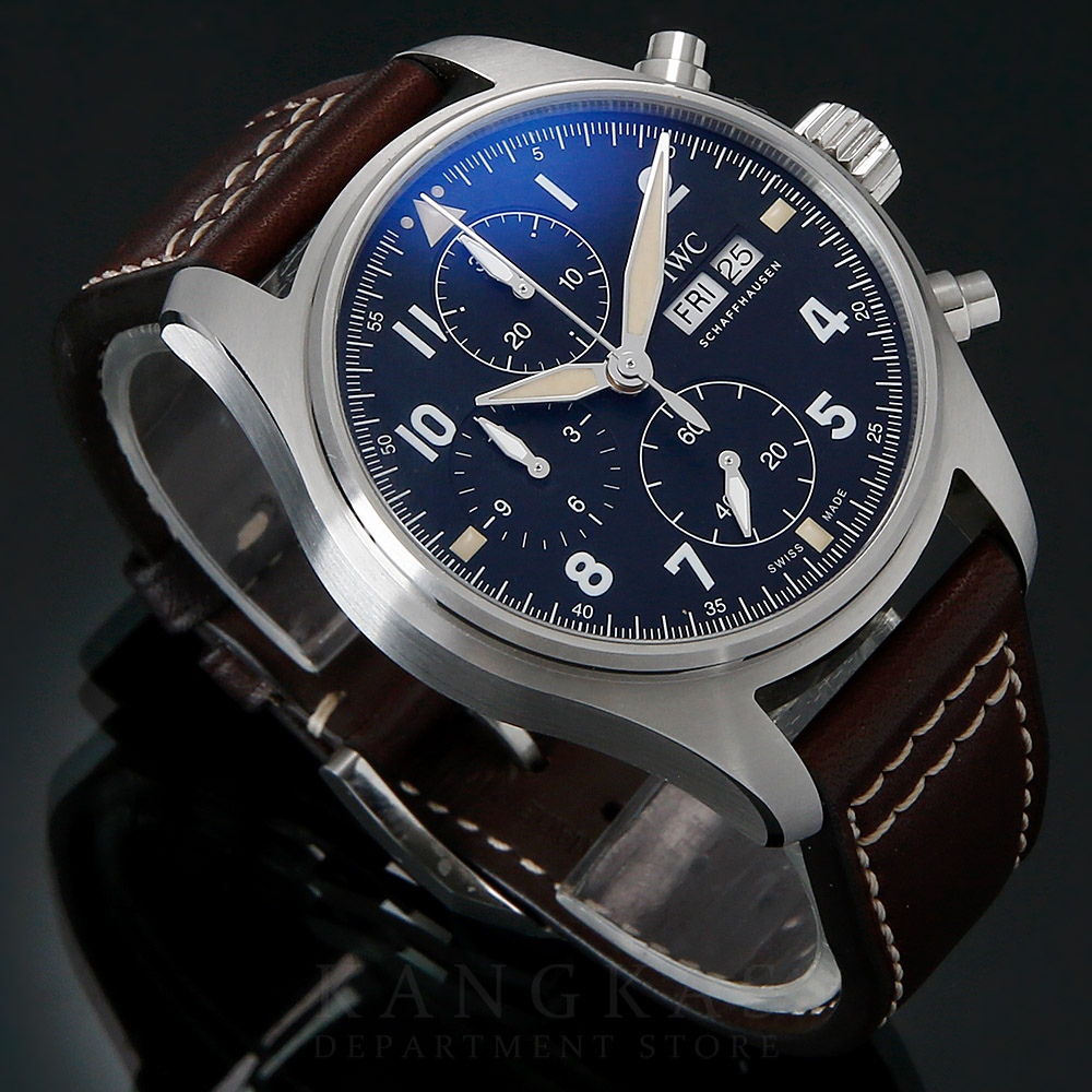 IWC(USED)IWC 파일럿 크로노 스핏파이어 IW387903