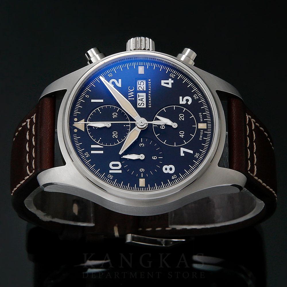 IWC(USED)IWC 파일럿 크로노 스핏파이어 IW387903