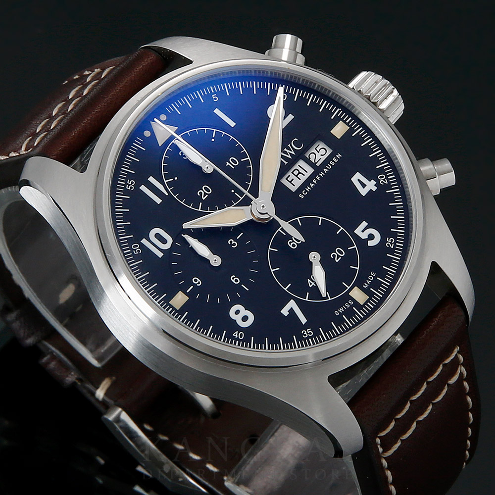 IWC(USED)IWC 파일럿 크로노 스핏파이어 IW387903