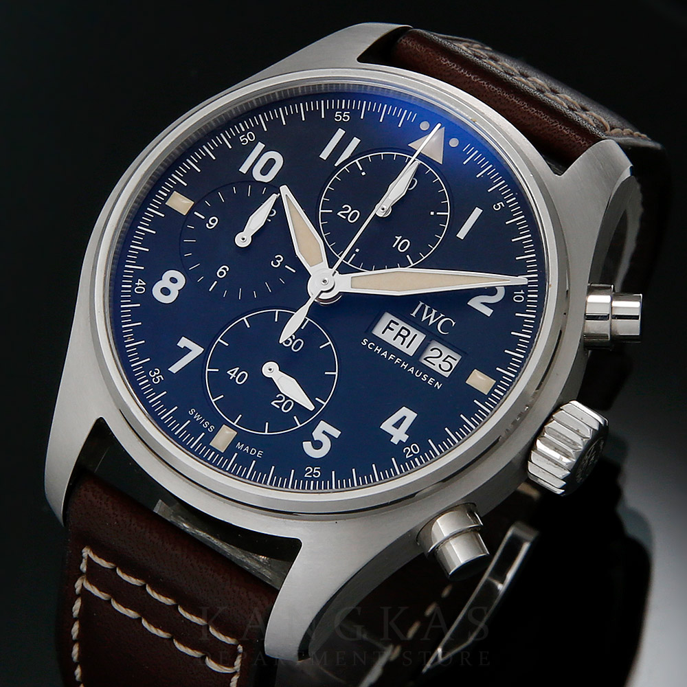 IWC(USED)IWC 파일럿 크로노 스핏파이어 IW387903