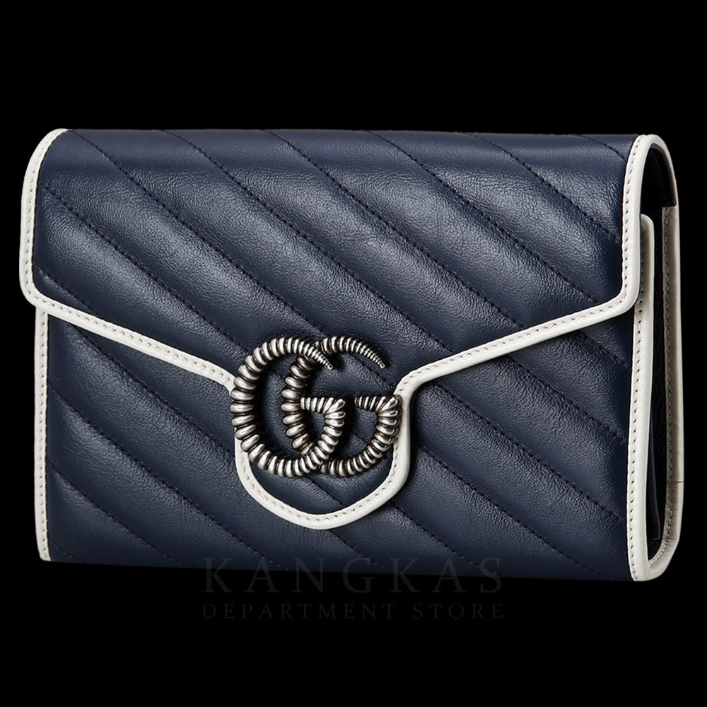GUCCI(USED)구찌 573807 GG마몽 체인 크로스백