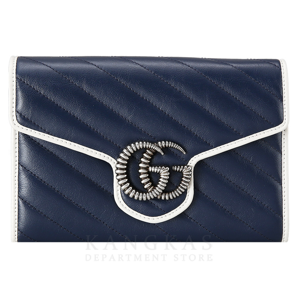 GUCCI(USED)구찌 573807 GG마몽 체인 크로스백