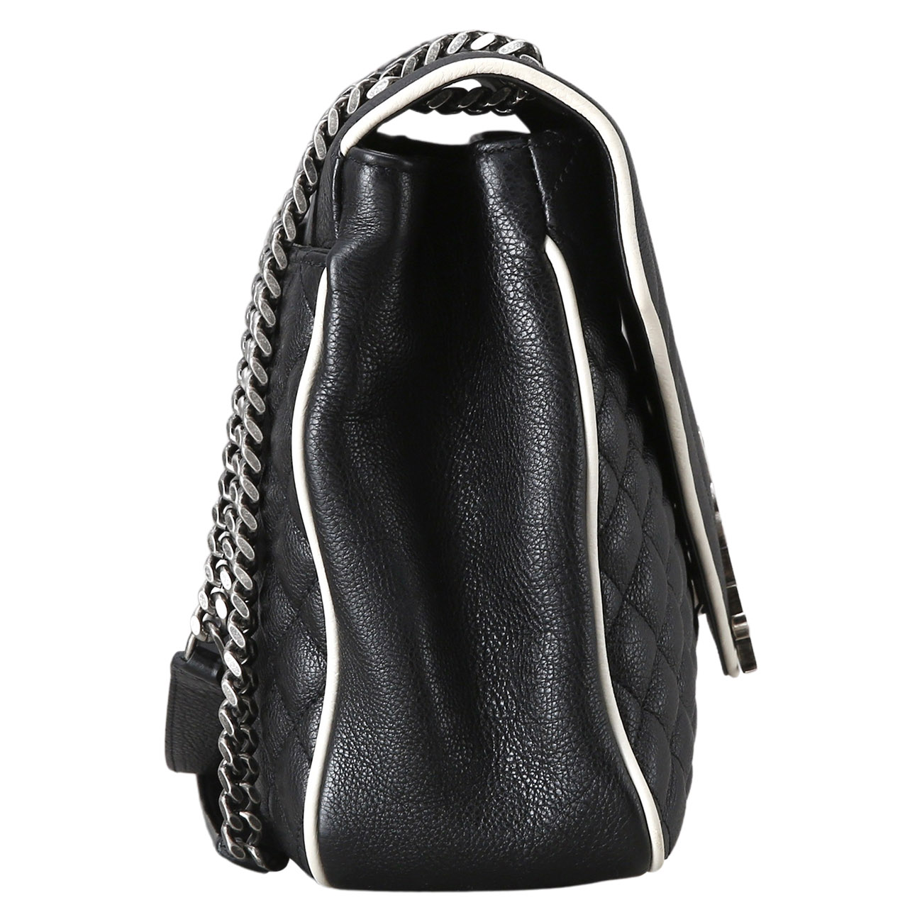 Yves Saint Laurent(USED)생로랑 440115 엔벨로프 라지 사첼 백