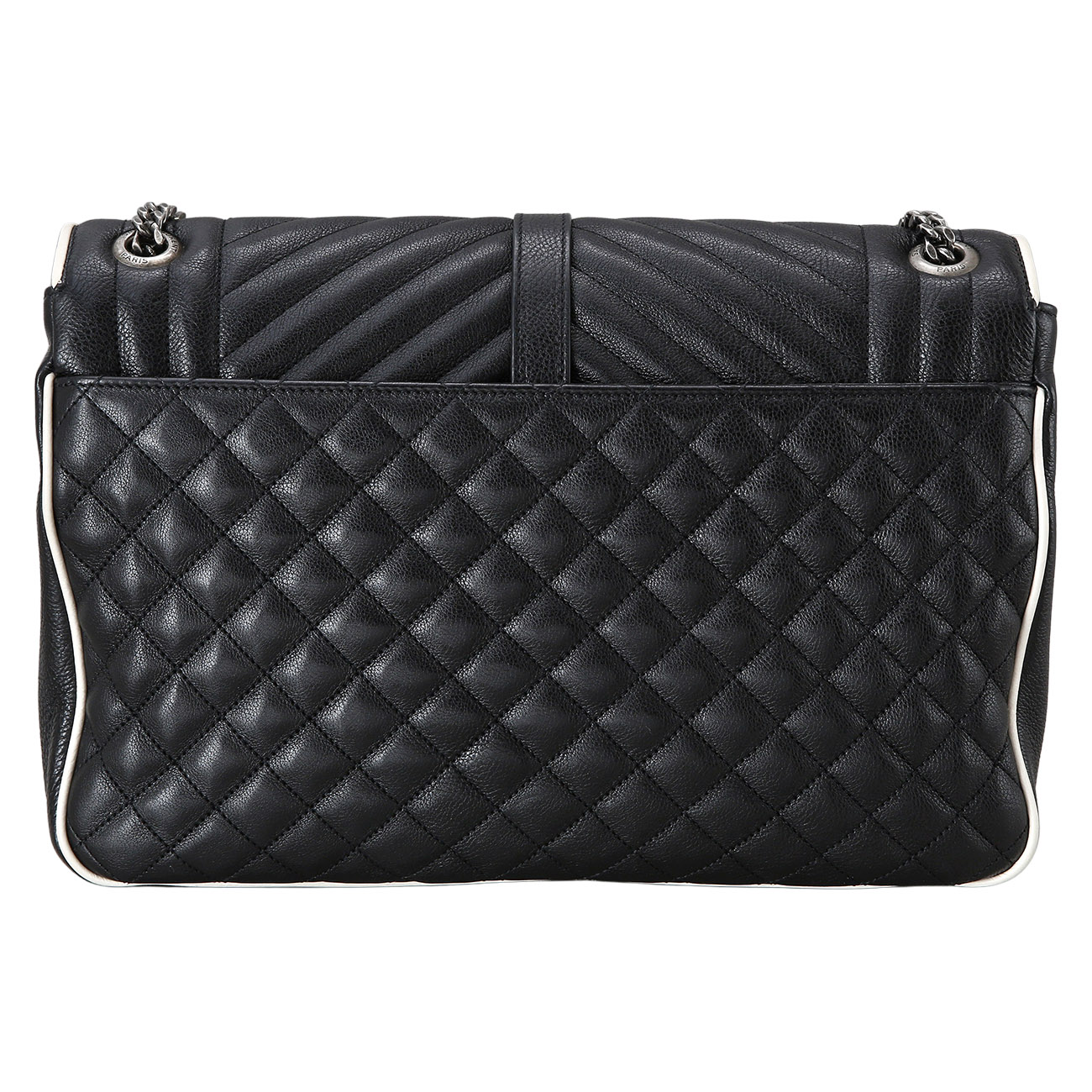 Yves Saint Laurent(USED)생로랑 440115 엔벨로프 라지 사첼 백