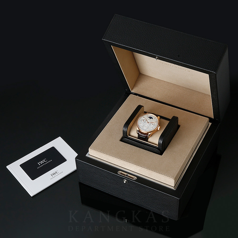 IWC(USED)IWC 포르투기저 퍼페추얼 캘린더 IW503302