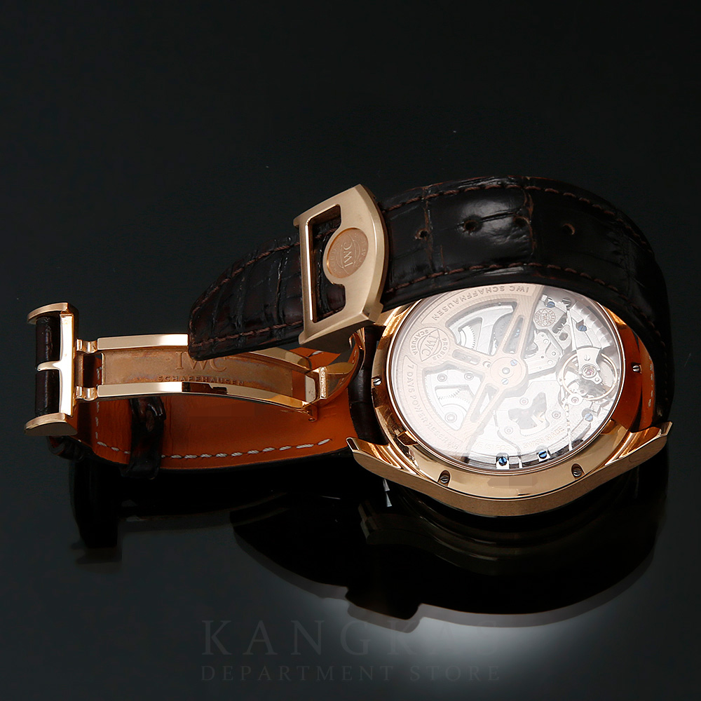 IWC(USED)IWC 포르투기저 퍼페추얼 캘린더 IW503302