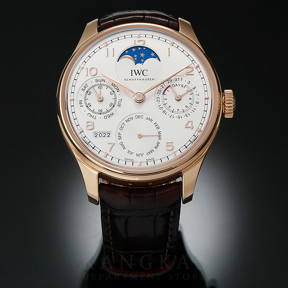 IWC(USED)IWC 포르투기저 퍼페추얼 캘린더 IW503302