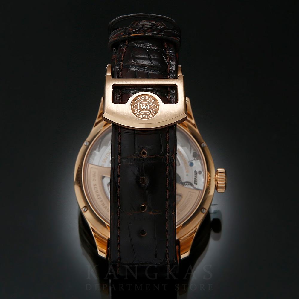 IWC(USED)IWC 포르투기저 퍼페추얼 캘린더 IW503302